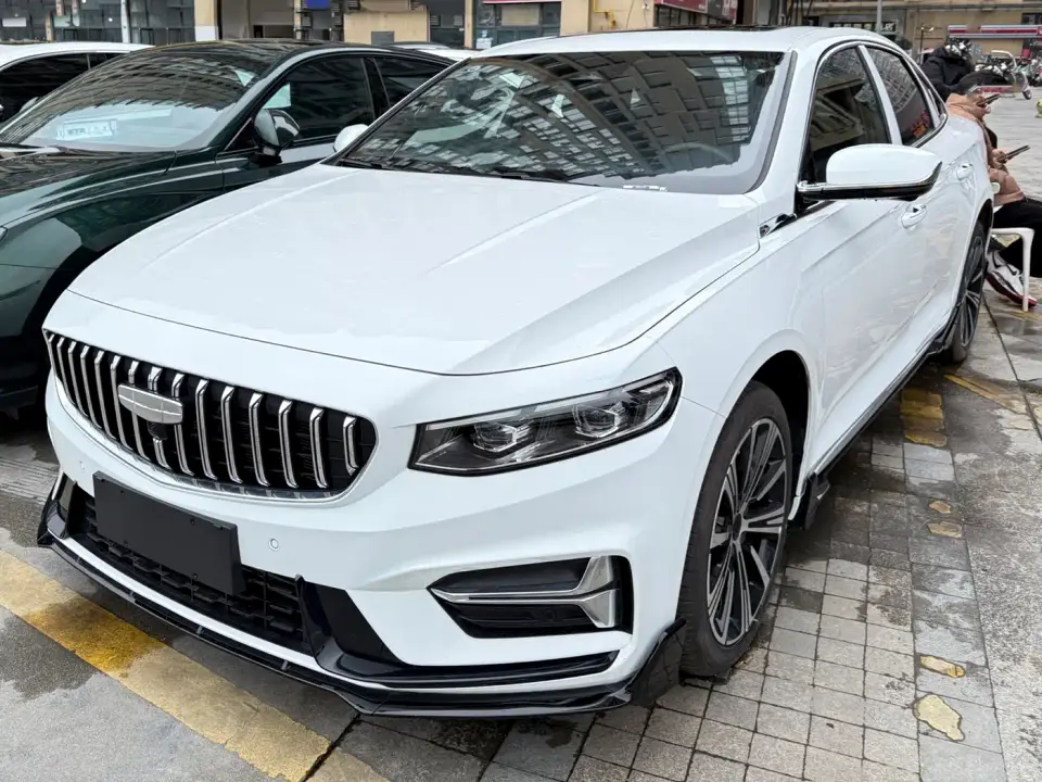 Geely Xing Rui Oriental Glory 1.5TD Soaring Edition 2024