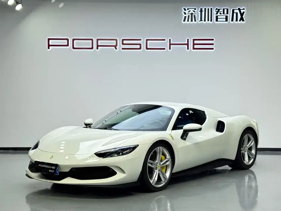 Ferrari 296 3.0T V6 GTS 2026