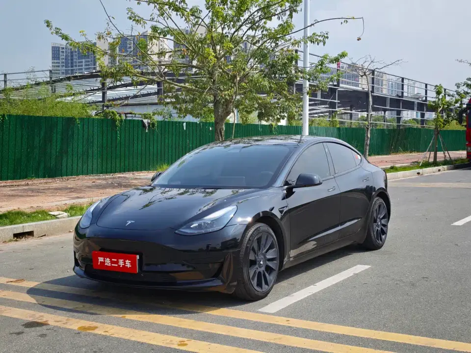 Tesla Model 3 Model Rear-Wheel Drive Version 2023
