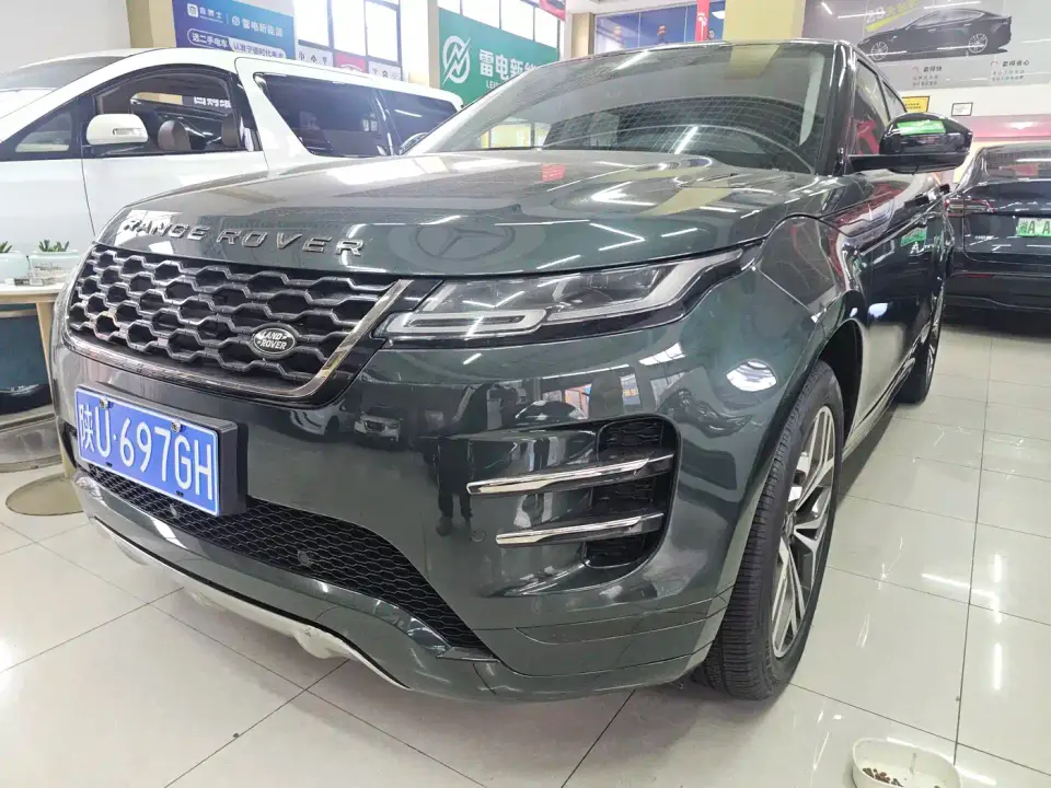 Land Rover Range Rover Evoque Range Rover Evoque L 249PS R-Dynamic First Edition Launch Edition 2021