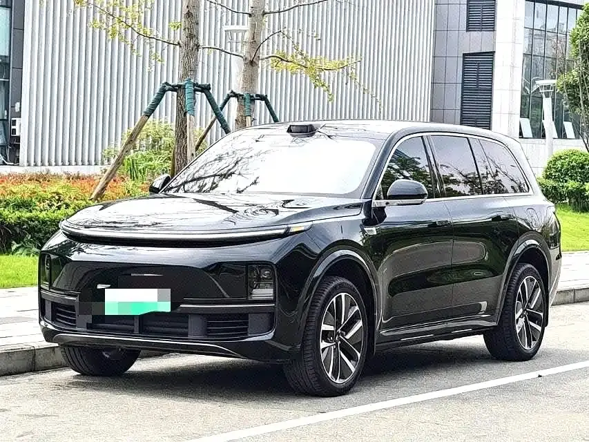 Li Auto Li Xiang L9 Max 2022