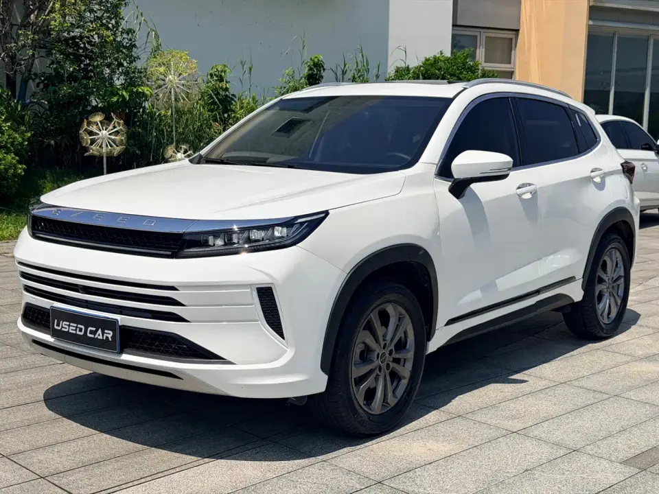 Exeed Windchaser Riding the Wind and Waves 1.5T CVT Star Glory Edition 2020
