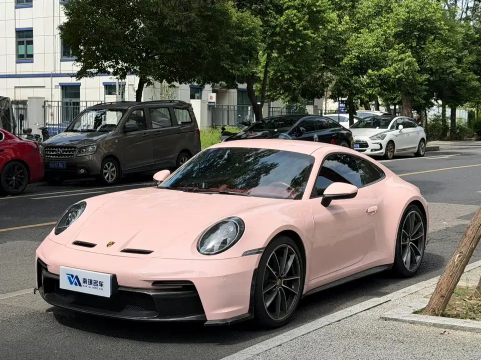 Porsche 911 Carrera 3.0T 2023