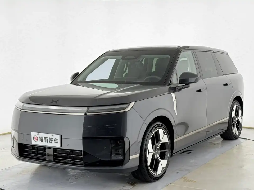 XPeng G01 2026