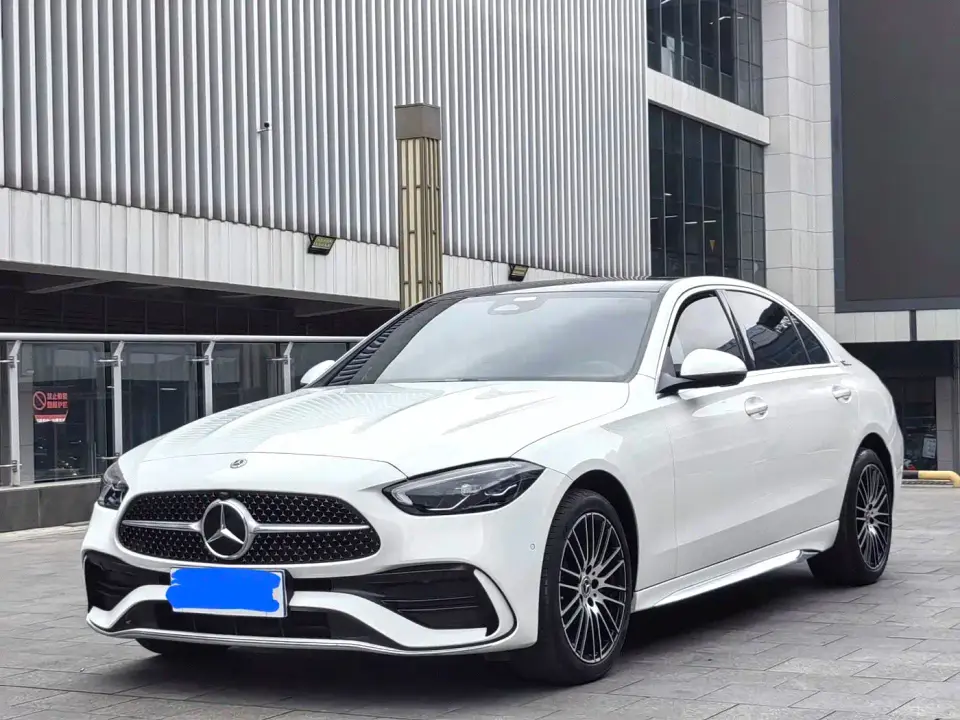 Mercedes-Benz C-Class C 260 L Sport 2023