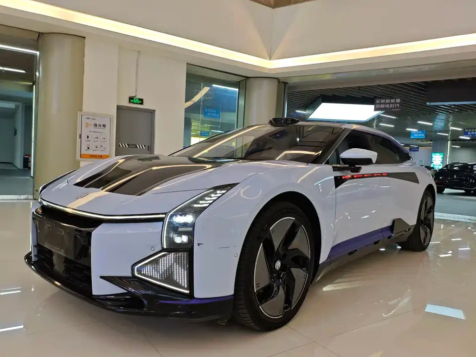 Hiphi Z Model Urban Edition (4-Seater) 2022