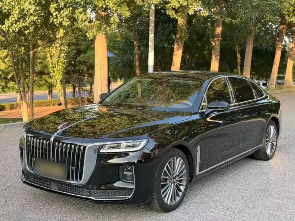Hongqi H9 2.0T Smart Connection Qi Yue Edition 2022