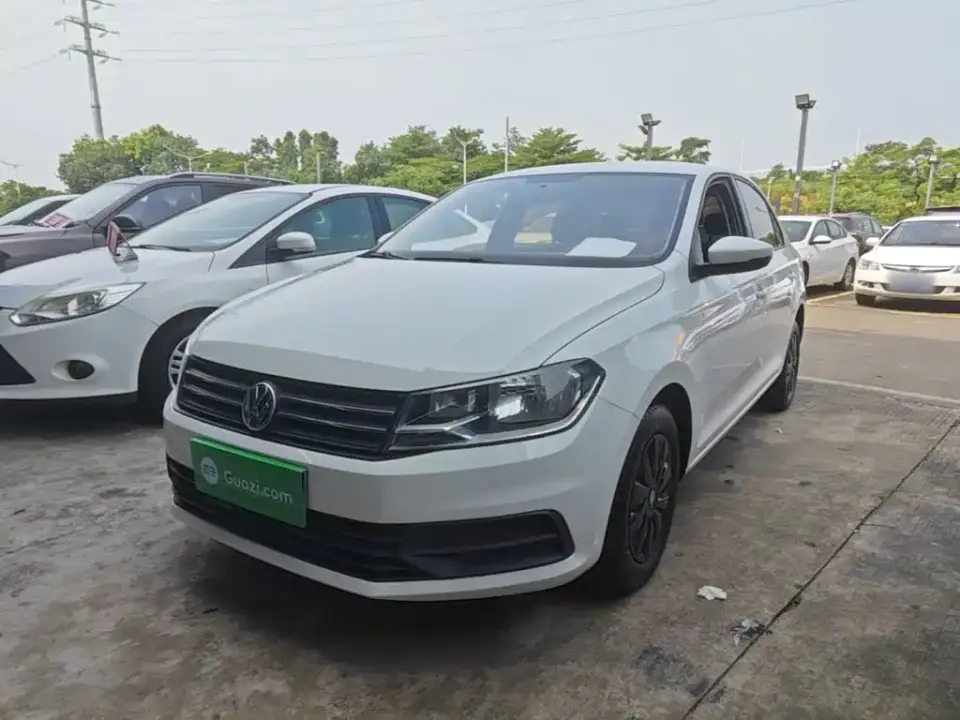 Volkswagen Santana 1.5L Automatic Trend Edition 2019