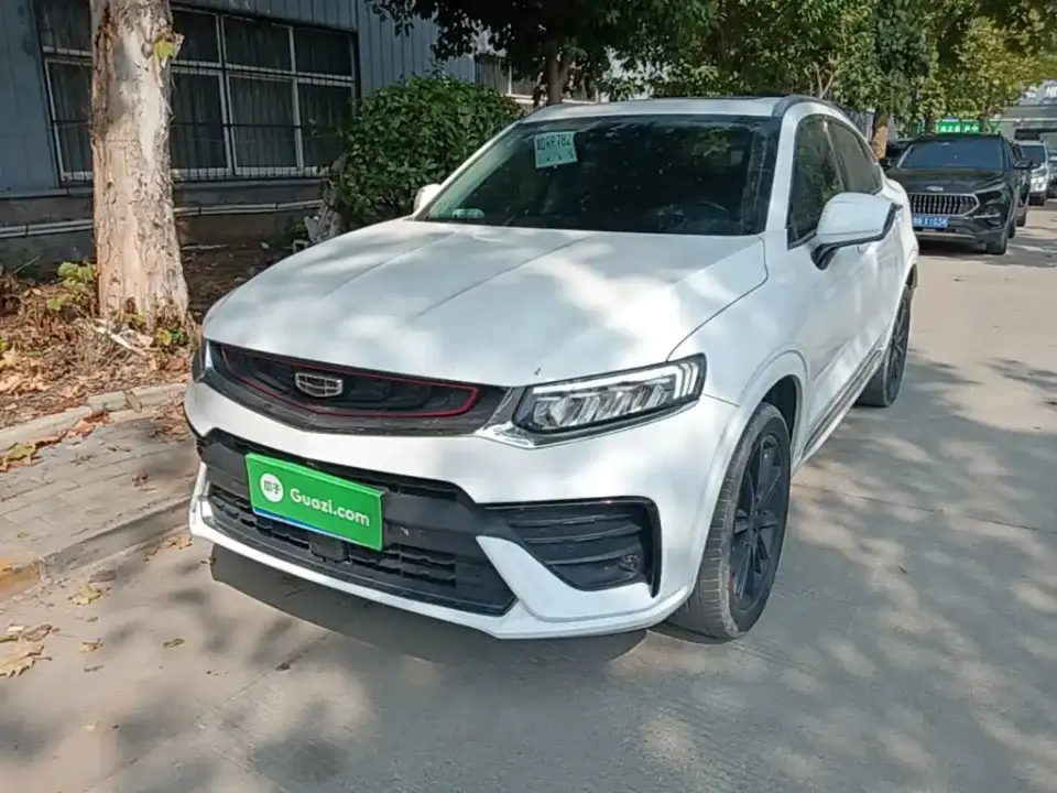 Geely Xingyue S 2.0TD Automatic FWD Lightning Edition 2021