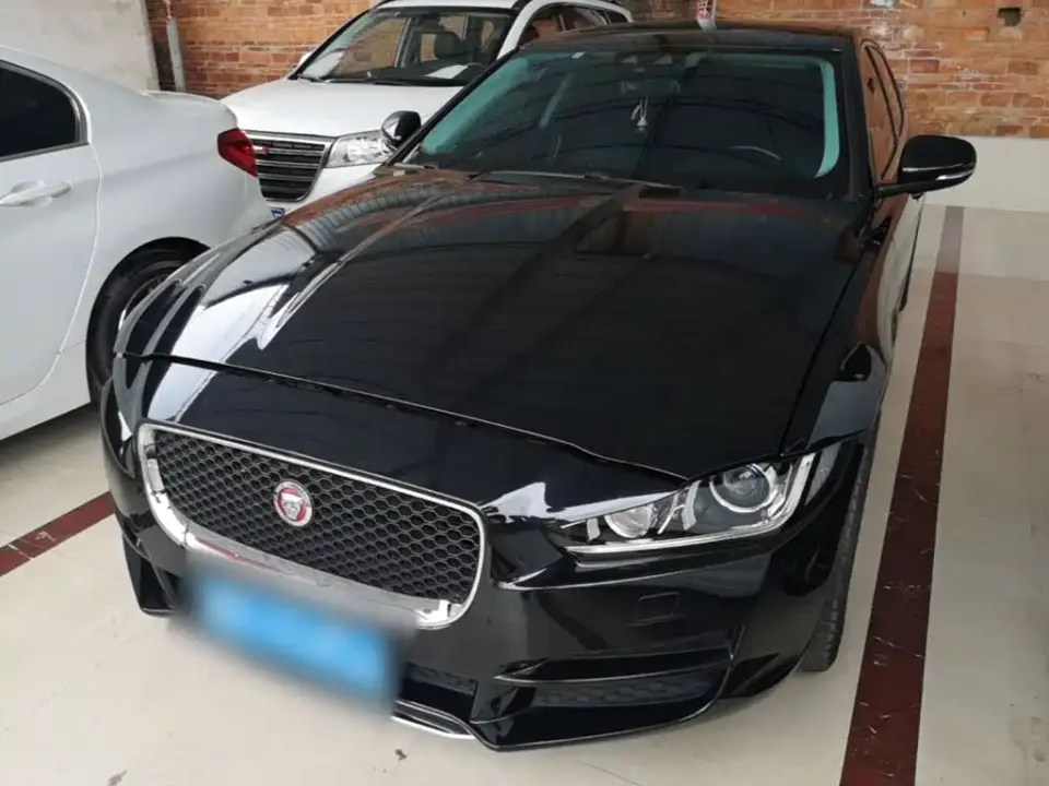 Jaguar XEL 2.0T 200PS Luxury 2019