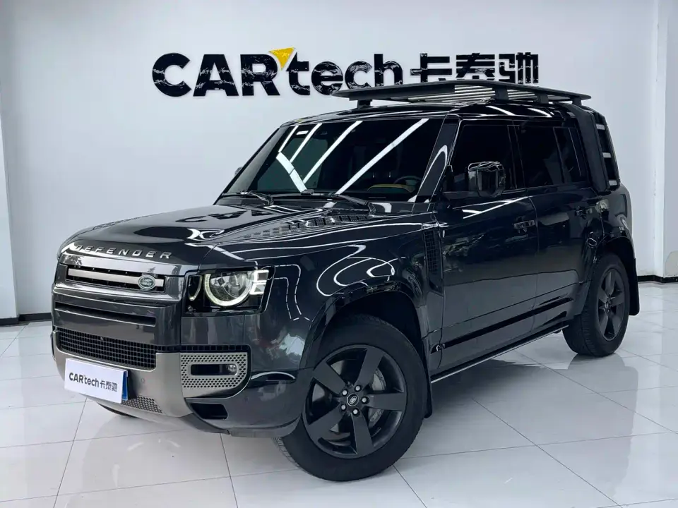 Land Rover Defender 110 3.0T P400 X-DYNAMIC HSE 2023