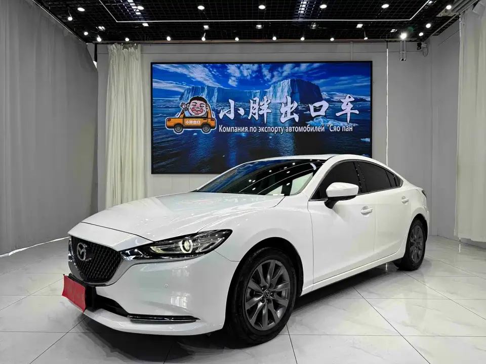 Mazda Atenza 2.0L Blue Sky Luxury Edition 2023