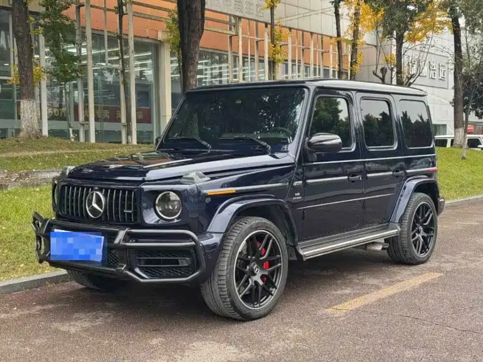 Mercedes-Benz G-Class AMG AMG G 63 2020
