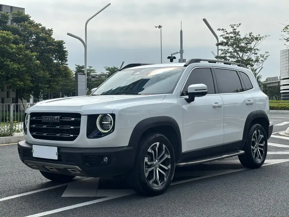 Haval Big Dog 1.5T DCT FWD Border Collie Edition 2022
