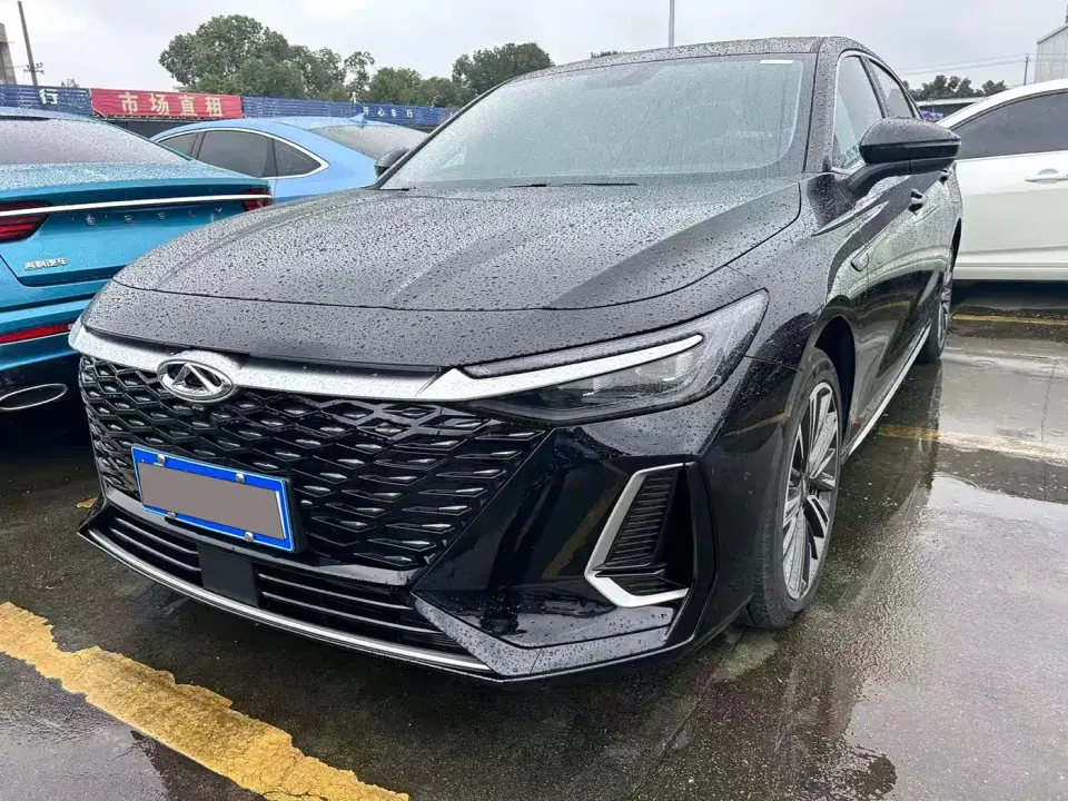 Chery Arrizo 8 Model 1.6T DCT Excellence Edition 2025