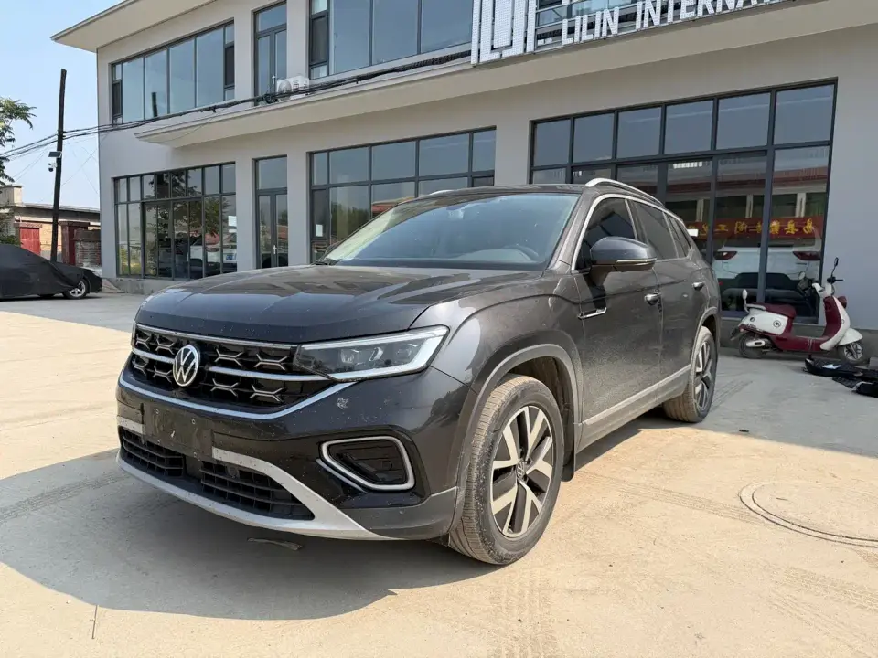 Volkswagen Tayron 280TSI 2WD Luxury Plus Advanced Edition 2022