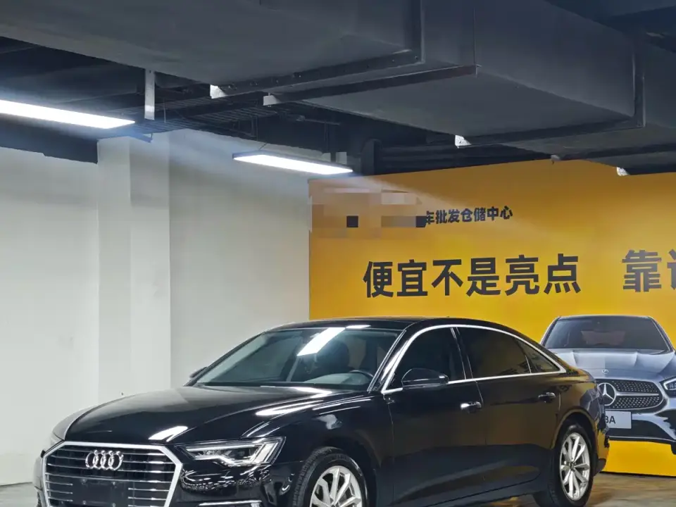 Audi A6L 40 TFSI Luxury Elegance 2019
