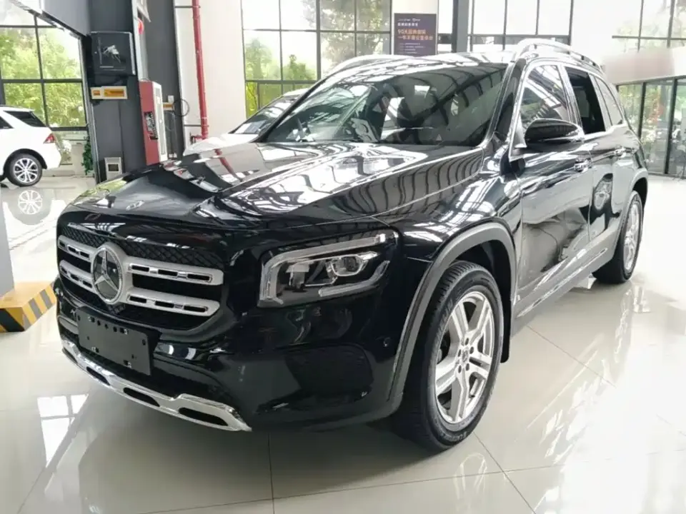 Mercedes-Benz GLB-Class Facelift GLB 200 Fashion 2023