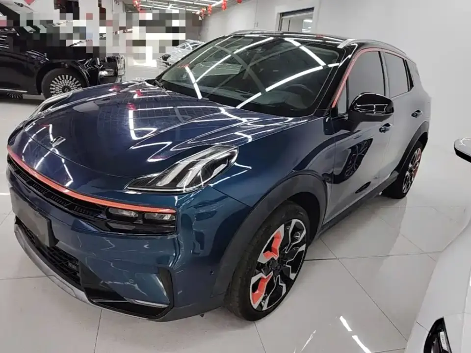 Lynk & Co 06 1.5T Halo 2021