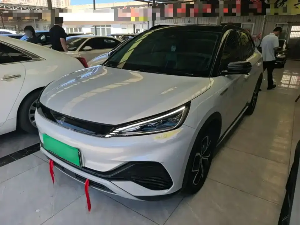 BYD Yuan PLUS 430KM Premium 2023