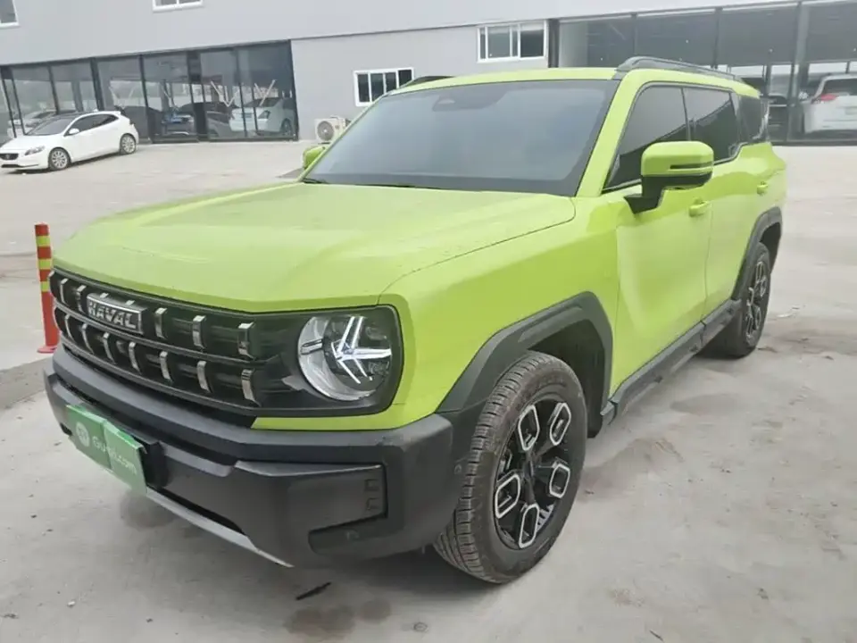 Haval Cool Dog 1.5T DCT 4WD Adventure Edition 2022