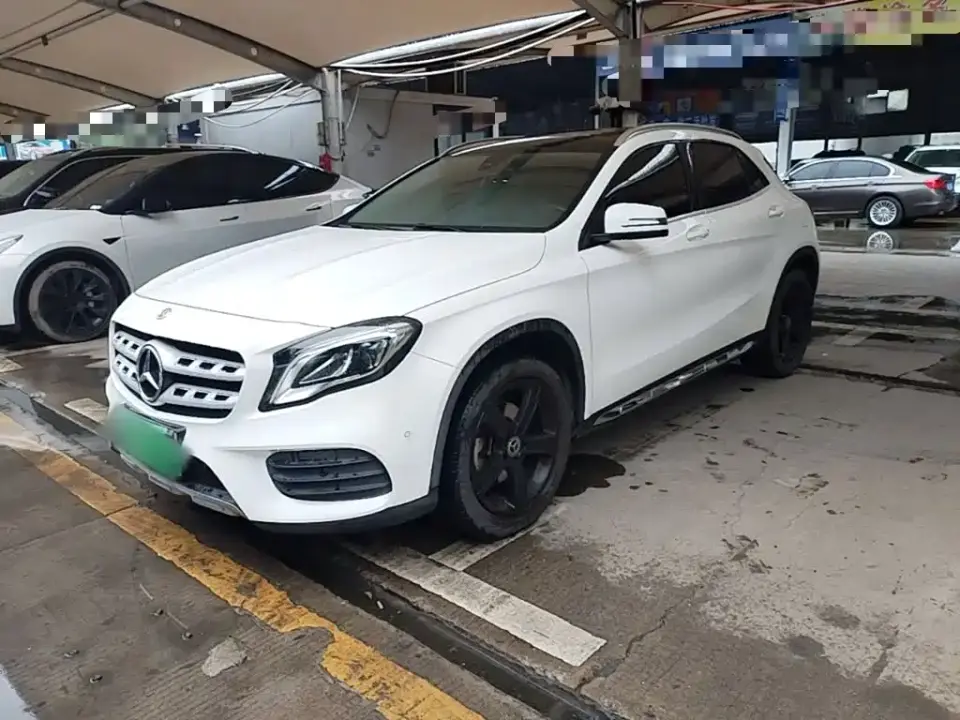 Mercedes-Benz GLA-Class GLA 200 Fashion 2019
