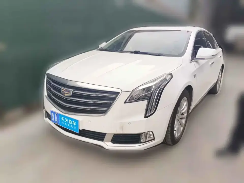 Cadillac XTS 28T Elite 2019