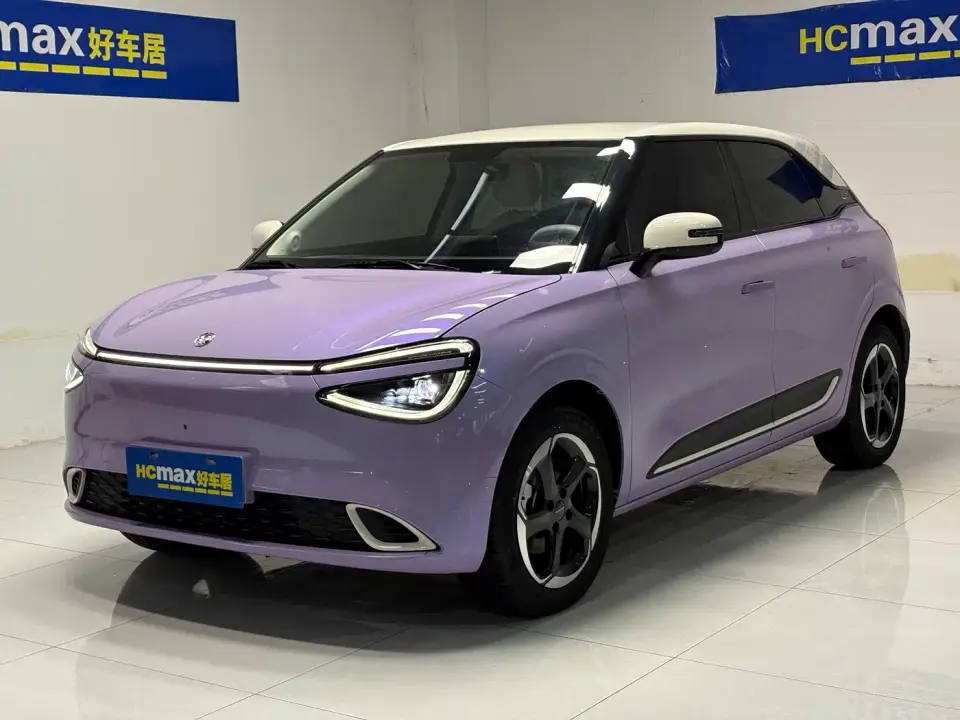 Dongfeng Yipai Nano 01 430 Plus Smart+ 2025
