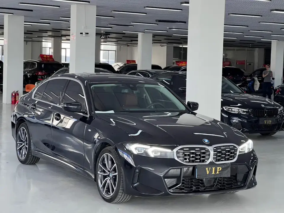 BMW 3 Series 325Li M Sport Package 2026