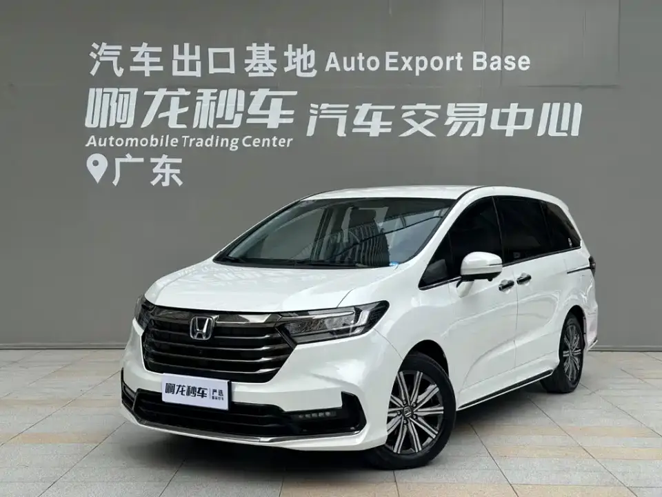 Honda Odyssey 2.0L e:HEV Sharp·Comfort Edition 2025