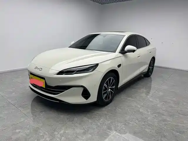 BYD Seal 06 New Energy DM-i Smart Drive Edition 120KM Luxury 2025