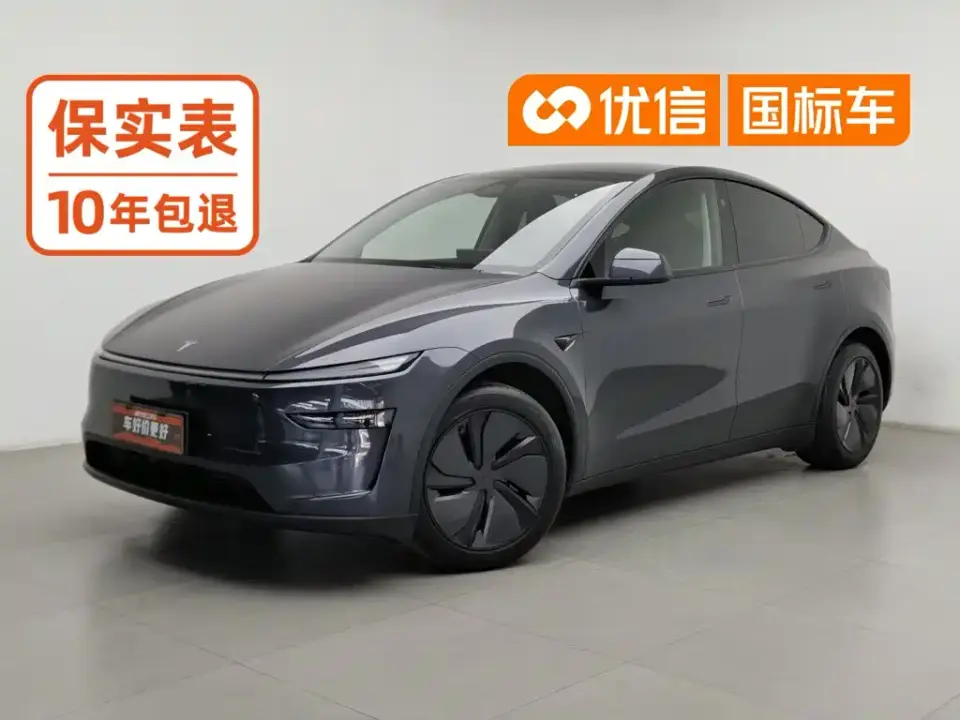 Tesla Model Y Rear-Wheel Drive 2025