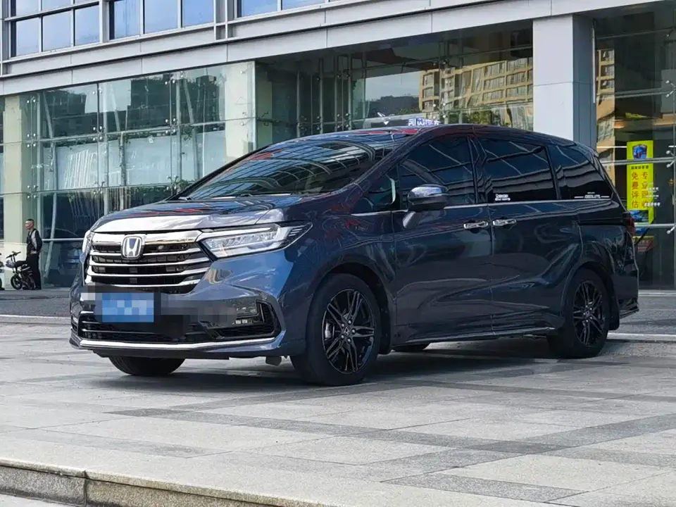 Honda Odyssey 2.0L e:HEV Sharp·Prestige Edition 2022