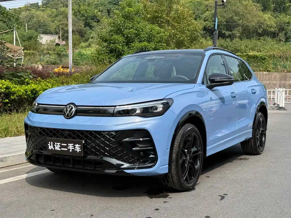 Volkswagen Tiguan L PRO 380TSI 4WD R-Line Smart Premium Edition 2025