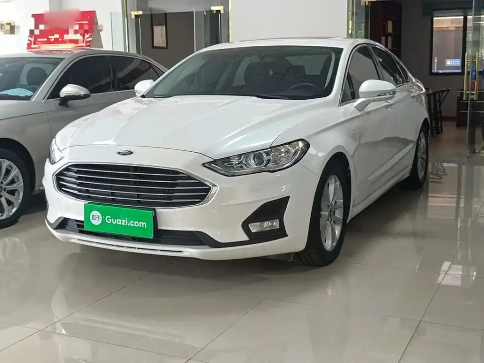 Ford Mondeo EcoBoost 180 Fashion 2021