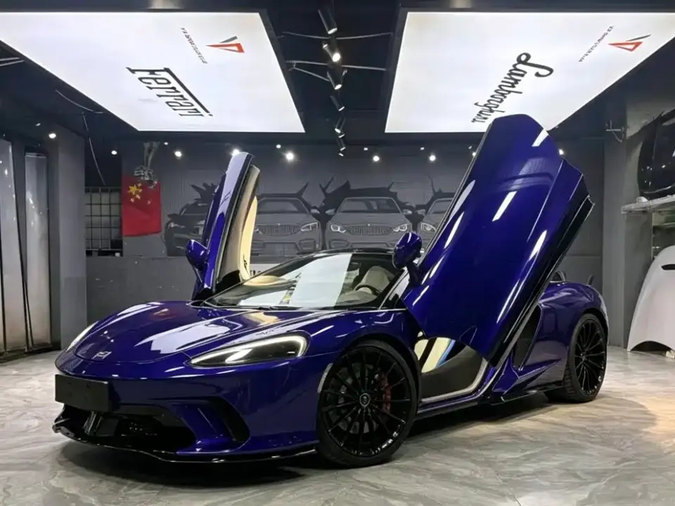 McLaren GT 4.0T Standard 2021
