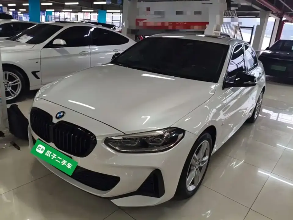 BMW 1 Series Facelift 120i M Sport Shadow Edition 2021
