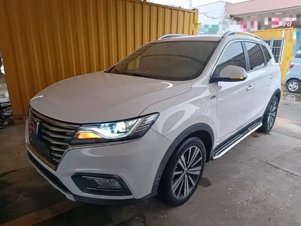 Roewe RX5 20T Automatic 4G Internet Million Edition 2021