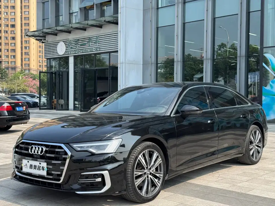Audi A6L 45 TFSI quattro Exclusive Sport 2021