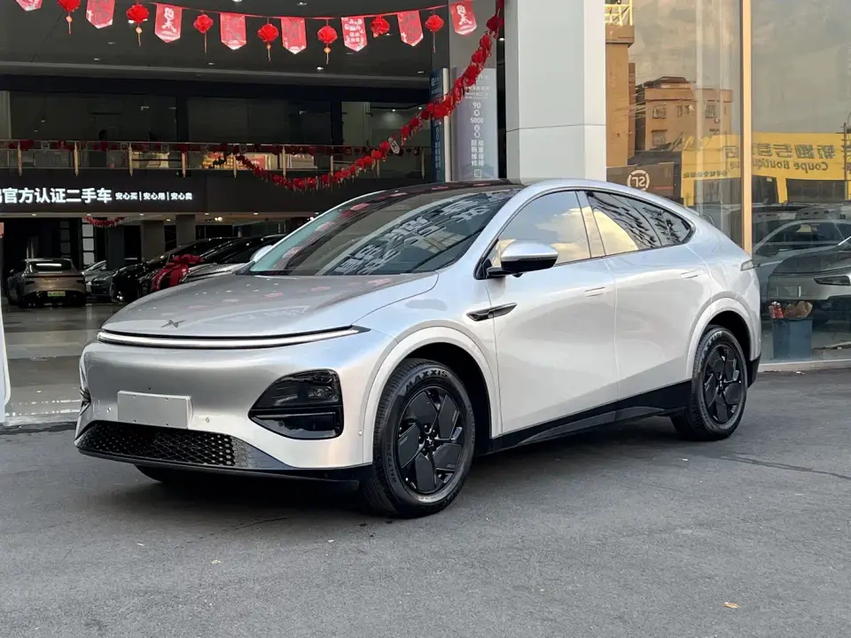XPeng G6 625 Long Range Max Tech Edition 2025