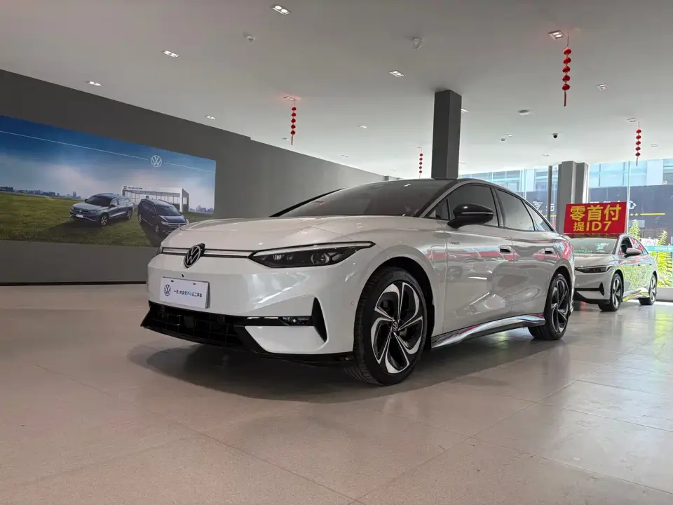 Volkswagen ID.7 VIZZION PRIME 2025
