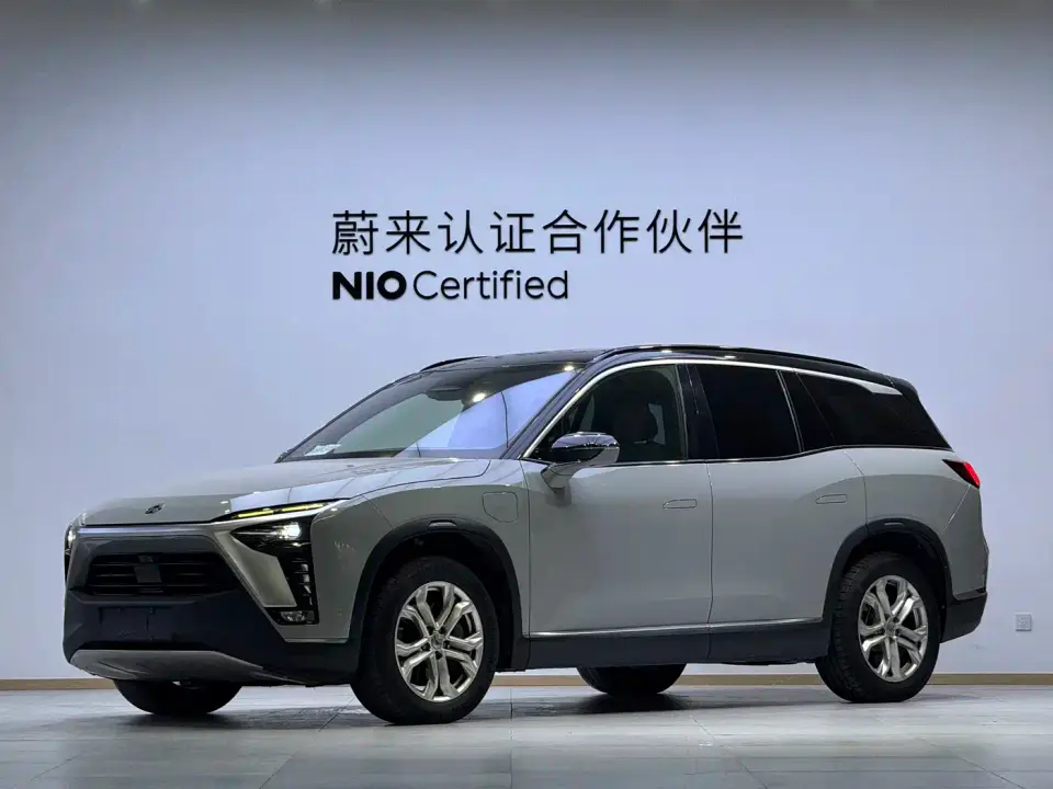 NIO ES8 415KM 6-Seater 2022