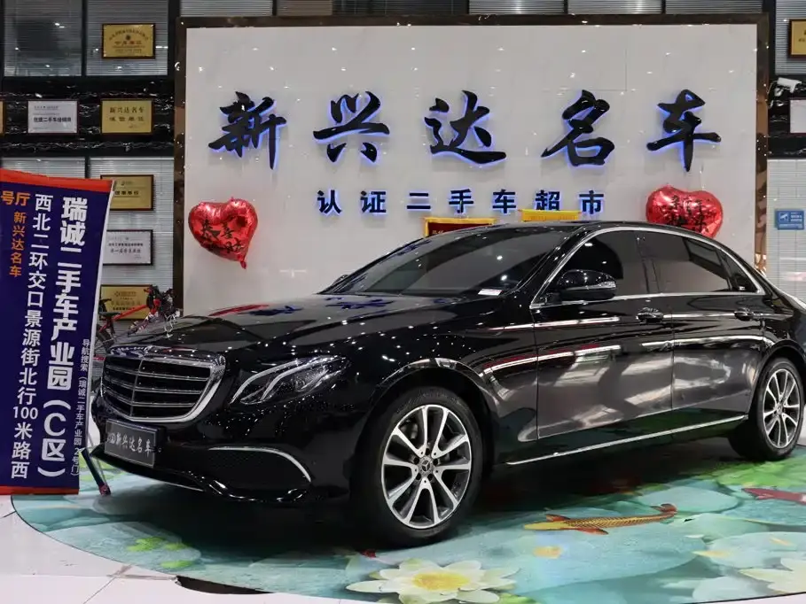 Mercedes-Benz E-Class E 260 L 2019