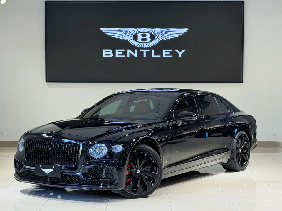 Bentley Flying Spur 4.0T V8 Standard 2022