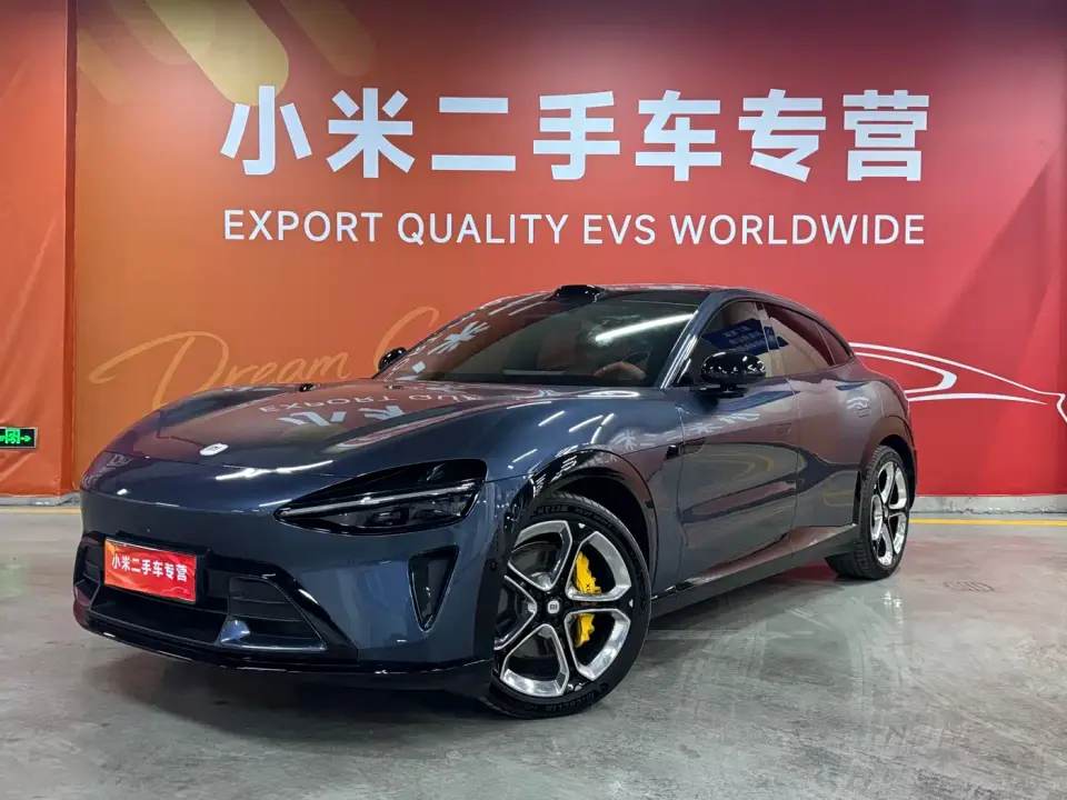 Xiaomi Auto Xiaomi YU7 Extended Range AWD Pro 2025