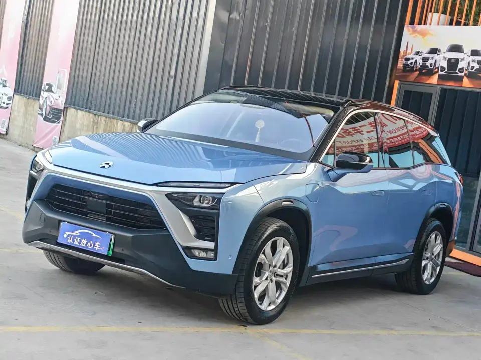 NIO ES8 355KM Base Model 7-Seater Version 2019