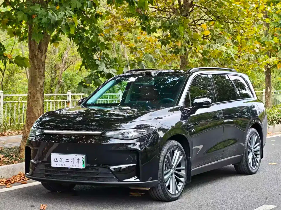 Leapmotor C16 Model Year EREV 280 LiDAR Premium Edition 6-Seater 2026