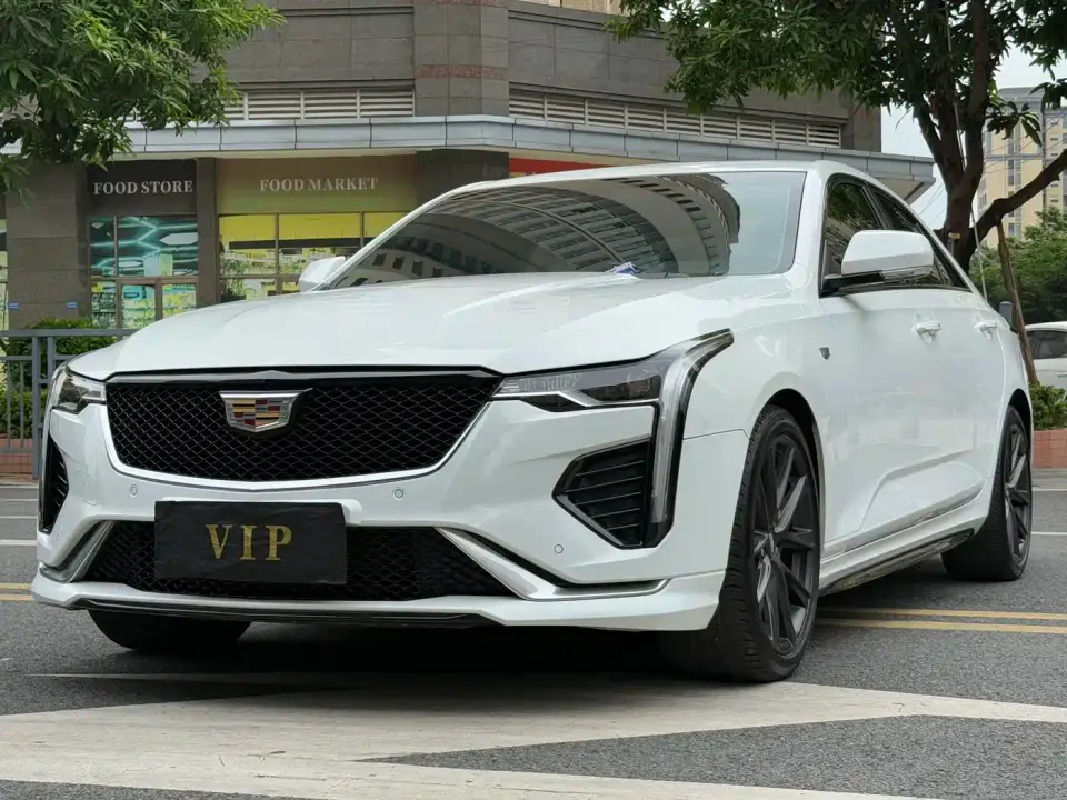 Cadillac CT4 28T Elite 2020