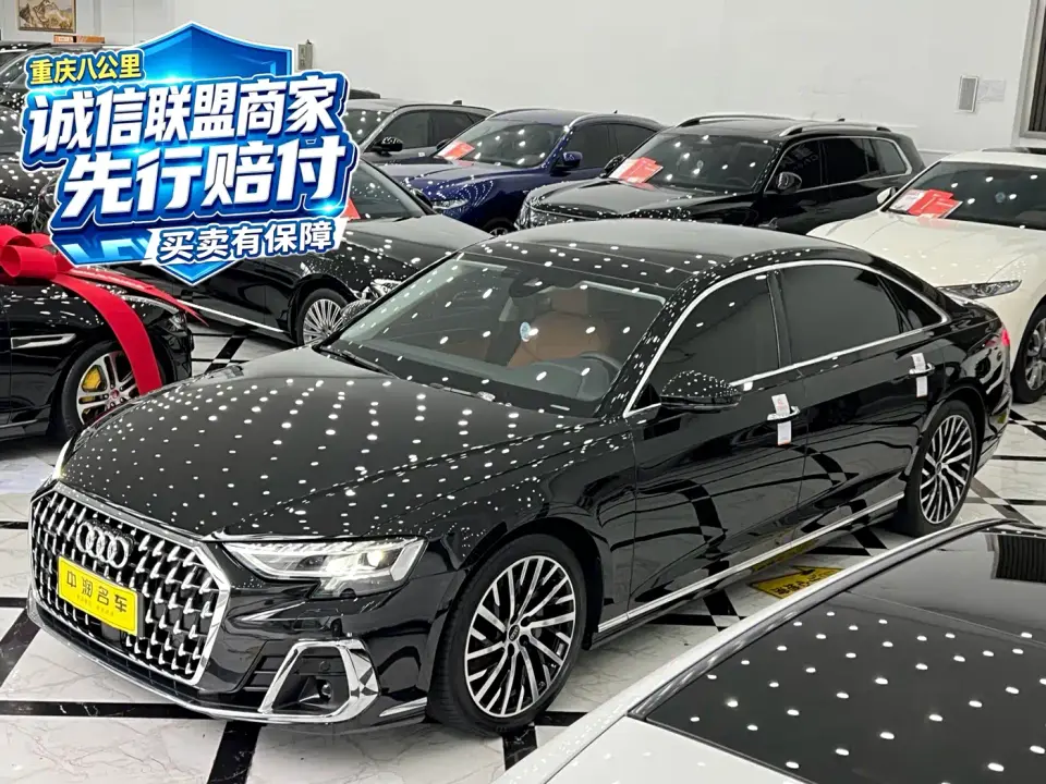 Audi A8 Model A8L 50 TFSI quattro Premium Selection 2025