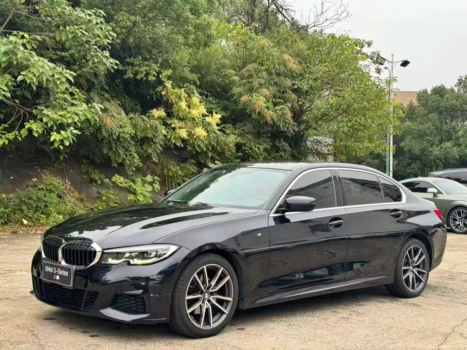 BMW 3 Series Facelift 320Li M Sport Package 2021